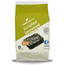 Ceres Organics Seaweed Snack Original 5g 